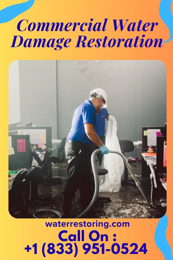 Commercial Water Damage Restoration in Cleves, OH