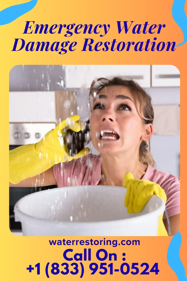 Emergency Water Damage Restoration in Cleves, OH